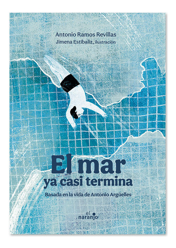 Libro El Mar Ya Casi Termina