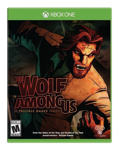 The Wolf Among Us Xbox One