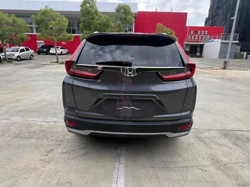 Honda Cr-v Exl