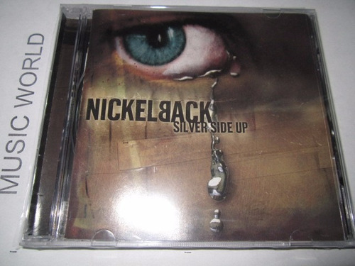Nickelback Silver Side Up Cd Nuevo Disponible !!