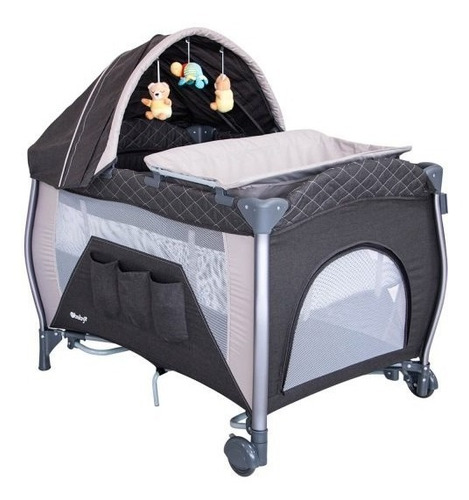 Cuna De Bebe,corral,cambiador,mecedora,ingreso Gateo,nuevo