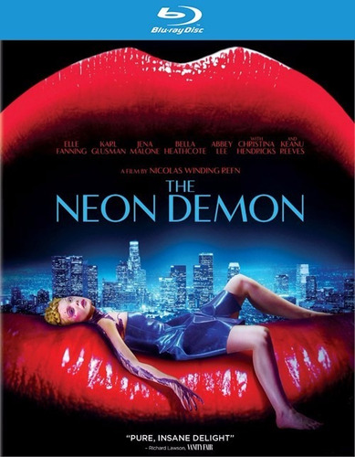 Blu-ray The Neon Demon / De Nicholas Winding Refn