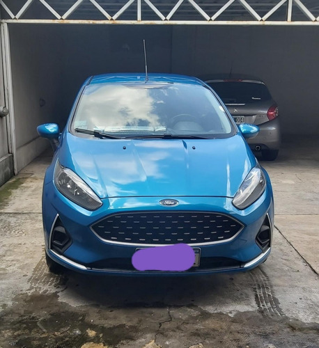 Ford Fiesta S Plus 1.6