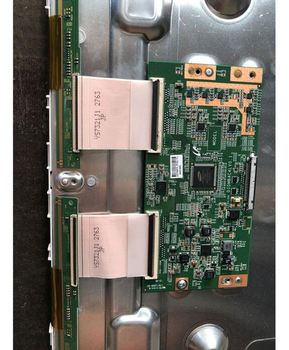 Display Para Tv Samsung 55 Lti550hn07 (Usado)