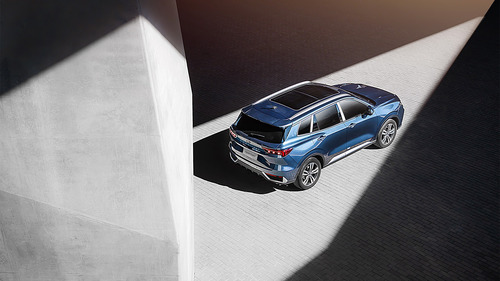 Ford Territory 1.8 Ecoboost Titanium At