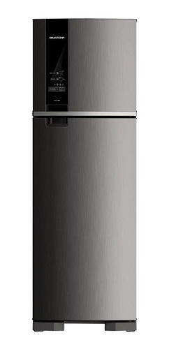Geladeira/refrigerador 400 Litros 2 Portas Inox Frost Free - Brastemp - 220v - Brm54hkbna