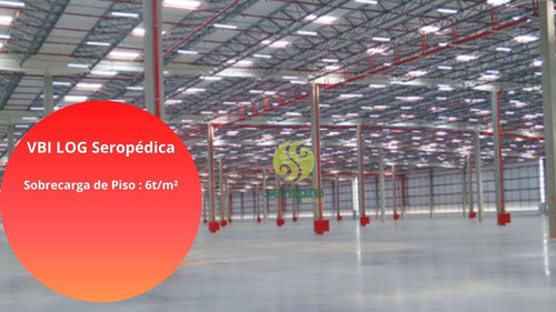 Imagem 7 de 10 de Galpão Para Alugar Em Seropédica/rj - Ga1159