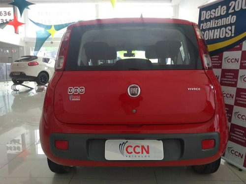 Imagem 9 de 14 de Fiat Uno Vivace 1.0