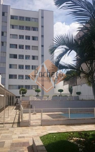 Imagem 1 de 6 de Apartamento Na Penha De França, 44 M², 02 Dormitórios, 01 Vaga, R$ 275.000,00 - 2560