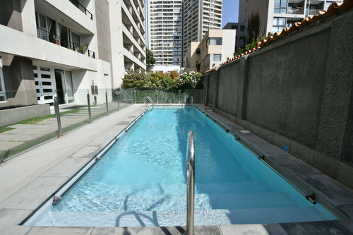 Venta Dp 2d 2b Estac Piso 18 Oriente Plaza Egaña