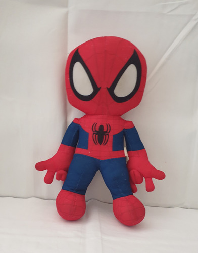 Spider Man Peluche 30 Cm Marvel