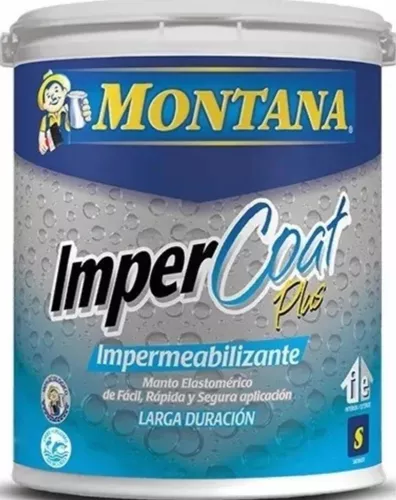 Pintura impermeabilizante: qué debes tener en cuenta para evitar