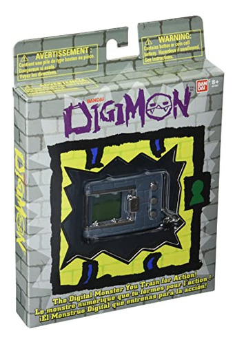 Digivice Digimon Virtual Pet - Gris
