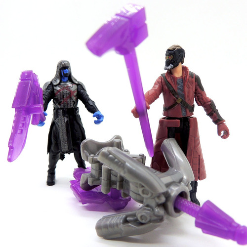 Guardianes De La Galaxia Ronan Star Lord Marvel Ba 6 Madtoyz