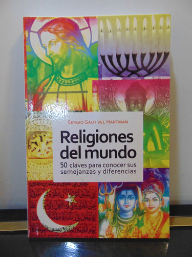 Adp Religiones Del Mundo Sergio Gaut Vel Hartman / Andrómeda
