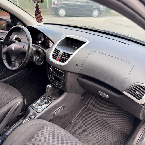 Peugeot 207 1.6 16v Xs Flex Aut. 5p
