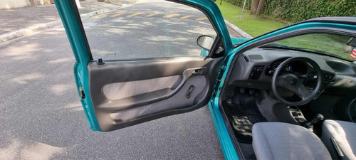 Volkswagen Gol CLi - Turbo