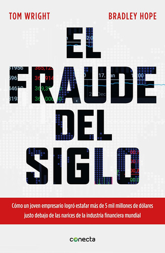 Libro El Fraude Del Siglo / Billion Dollar Whale: The Lln3