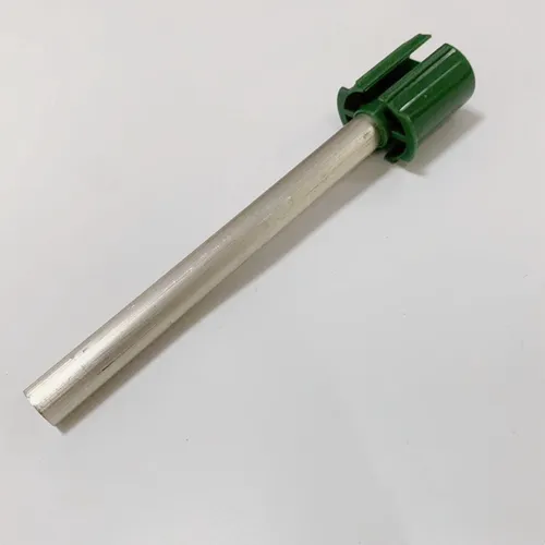 Tubo De Vacío Solar Con Varilla De Ánodo De Magnesio Para Ca