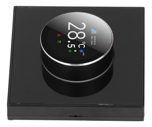 Termostato Wifi Smart Knob Water Heating Digital Temp Voice