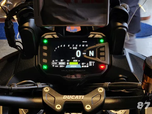 Ducati Multistrada V2s
