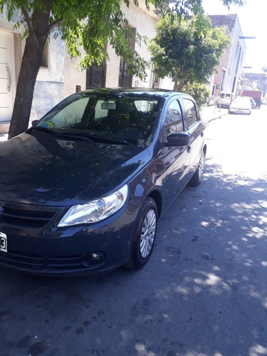 Volkswagen Gol Trend 1.6 Pack I 101cv 2011