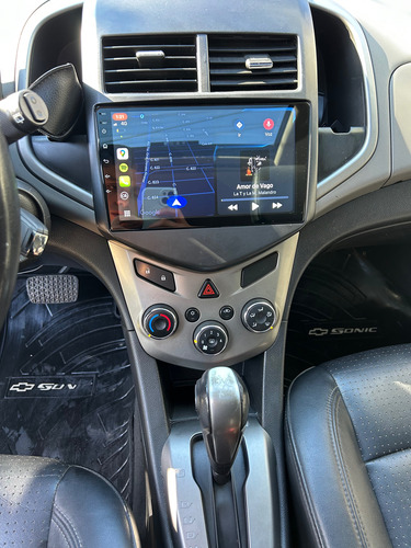 Chevrolet Sonic 1.6 Ltz At