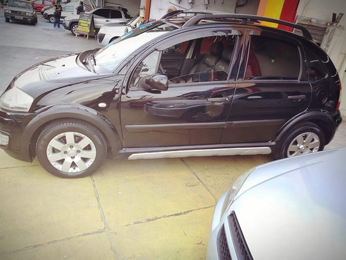 Citroën C3 1.6 16v X-tr Flex 5p Financio Sem Score
