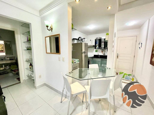 Imagem 9 de 16 de Apartamento Com 1 Quarto À Venda, 45 M² - Enseada Azul - Guarapari/es - Ap3964