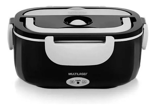Imagem 4 de 6 de Marmita Elétrica Gourmet Bivolt - Multilaser Nota Fiscal