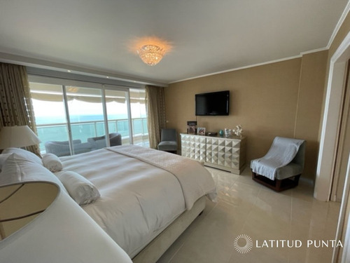 Imagen 11 de 30 de Piso Alto En Le Jardin, 3 Suites Más Dependencia