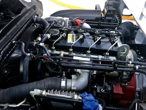 Imagen 13 de 15 de Foton Aumark S3 916