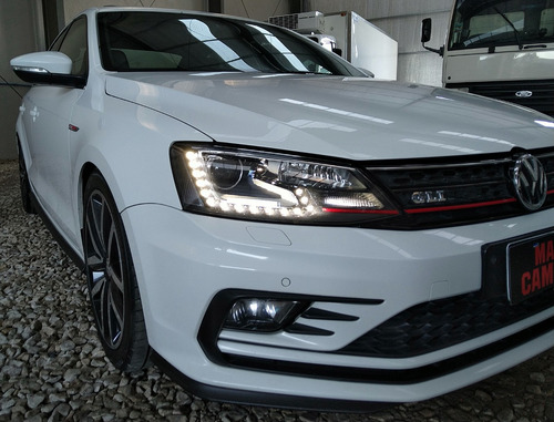 Volkswagen Vento 2.0 Tsi Gli 211cv App Connect + Nav
