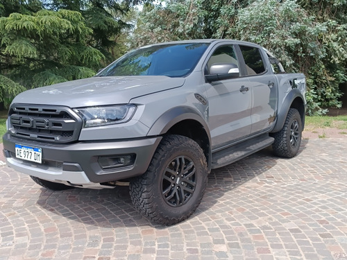 Ford Ranger Raptor Raptor 