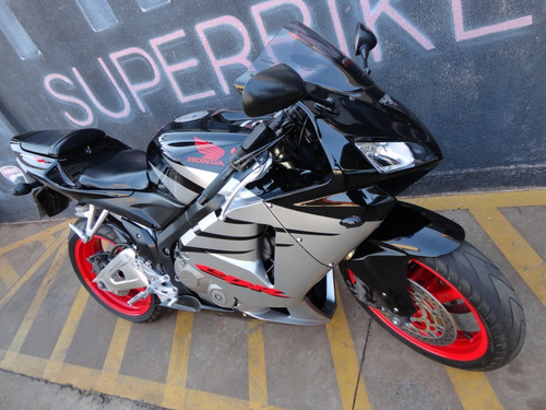 Imagem 5 de 12 de Honda Cbr 600 Rr