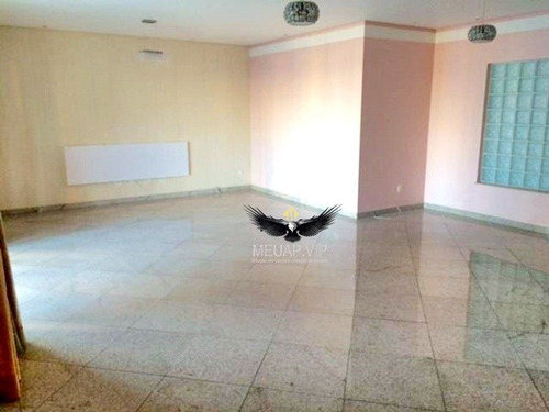 Imagem 7 de 30 de Residencial Timbiras - Apartamento Para Venda No Gonzaga - Go709 - 32392785