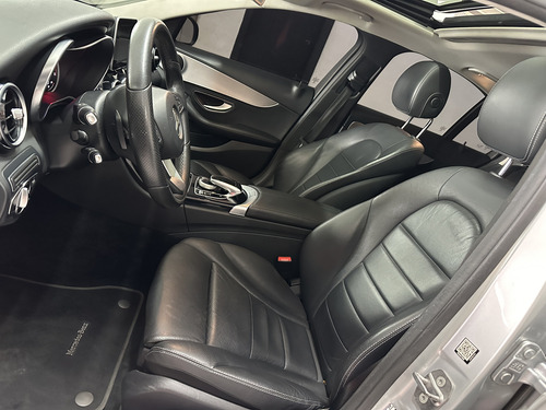 Mercedes-Benz Classe C 1.6 Avantgarde Turbo Flex 4p