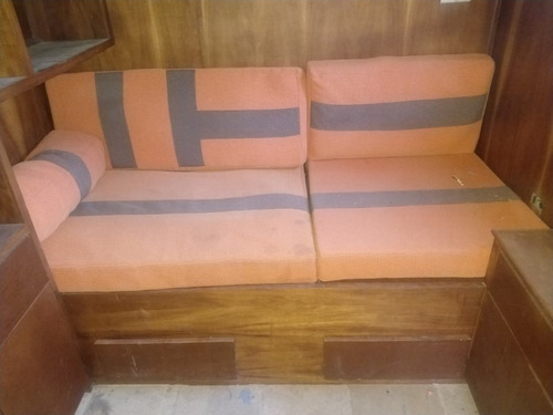Imagen 5 de 11 de Remolque Oficina Móvil Con Dormitorio Caja Seca