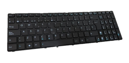 Teclado Asus X55a, X55c, X55u, X55vd, X55 X55x A53sj Español