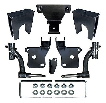 Lift Kit For E-z-go Rxv 2008-february 2013, Gas 6  Drop  Zzi