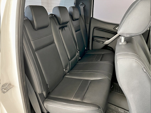 Imagen 23 de 23 de Ford Ranger 3.2 Limited At 4x4 2020