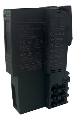 6es7155-6bu01-0cn0 Simatic Profibus Interface Module Siemens