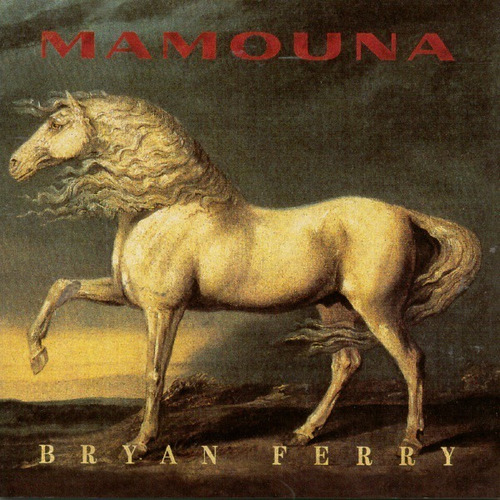 Cd (nm) Bryan Ferry Mamouna 1a. Ed. Usa 1994 Raro Importado