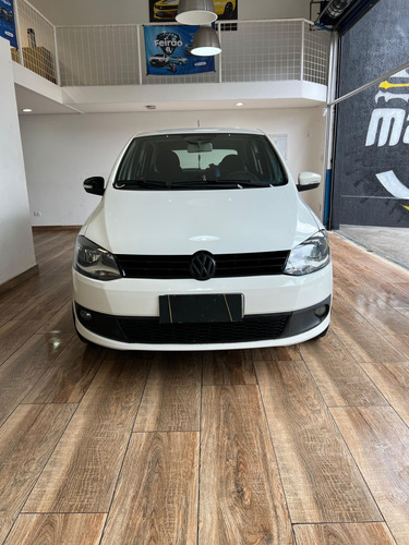 Volkswagen Fox 1.6 Mi I MOTION Total Flex 8V 5p