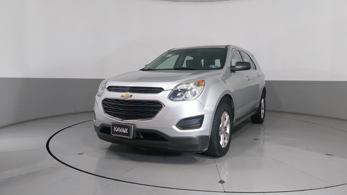 Chevrolet Equinox 2.4 LS D AUTO