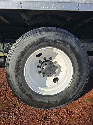 Freightliner M2 Rabon 2016 Caja Seca Torton