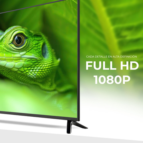 Rca Pantalla Lcd 43 Pulgadas Hdr Android Smart Tv Bluetooth