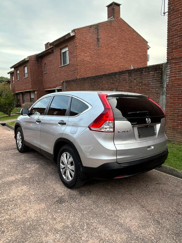 Honda CR-V 2.4 Lx At 2Wd