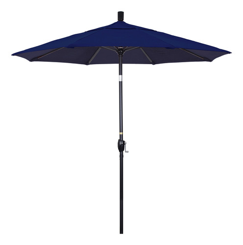 California Umbrella Gspt- Mercado Redondo De Aluminio De 7..