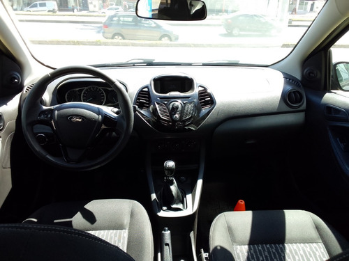 Imagen 12 de 15 de Ford Ka Se 1.5 L Sedan 4 Puertas Con Gnc 2018